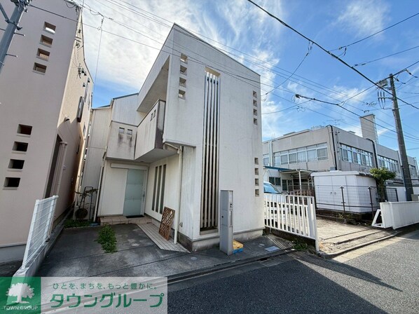 杉並区成田東4丁目戸建の物件内観写真